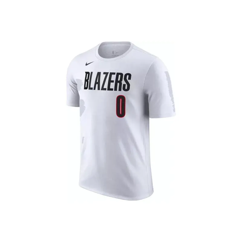 Nike Portland Trail Blazers Men's Nike Nba T Shirt-0