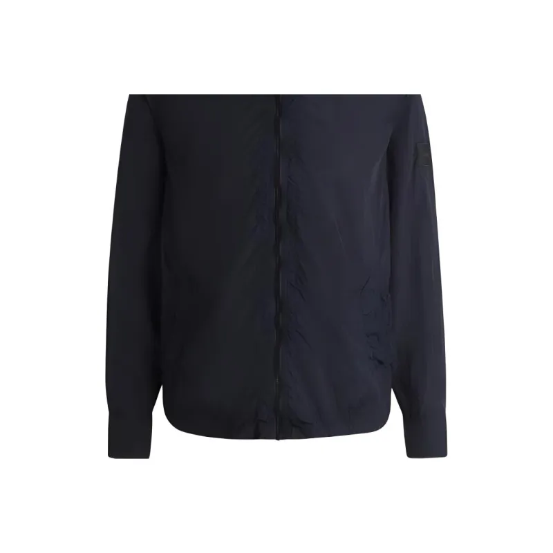 HUGO BOSS Zip up Shirt-4