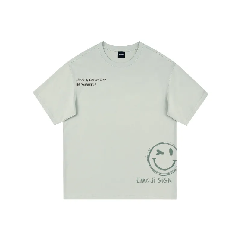 Emoji T Shirts Unisex-9