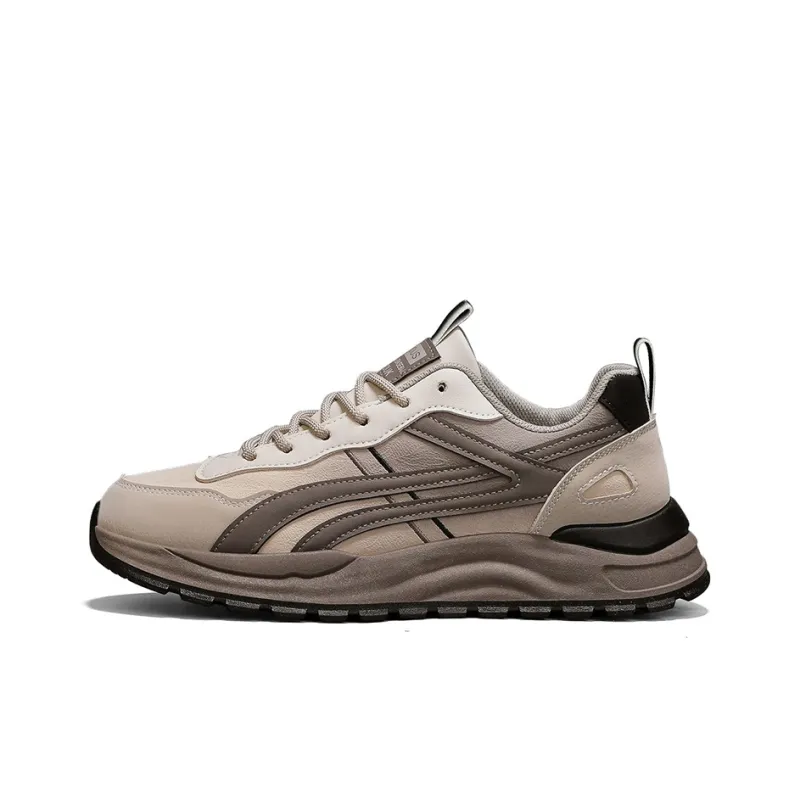 Kangaroo Head Abrasion Resistant Low Top Skateboard Shoes Men's-4