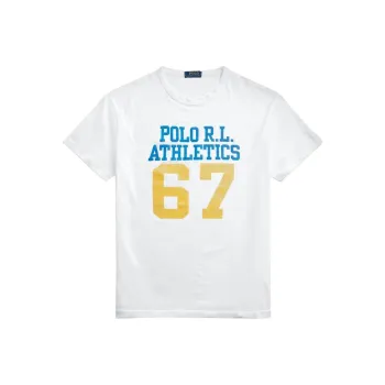 Polo Ralph Lauren T Shirt Men's White