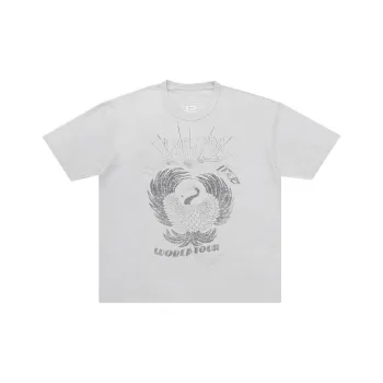 Visvim Crash World Tour Jumbo Tee