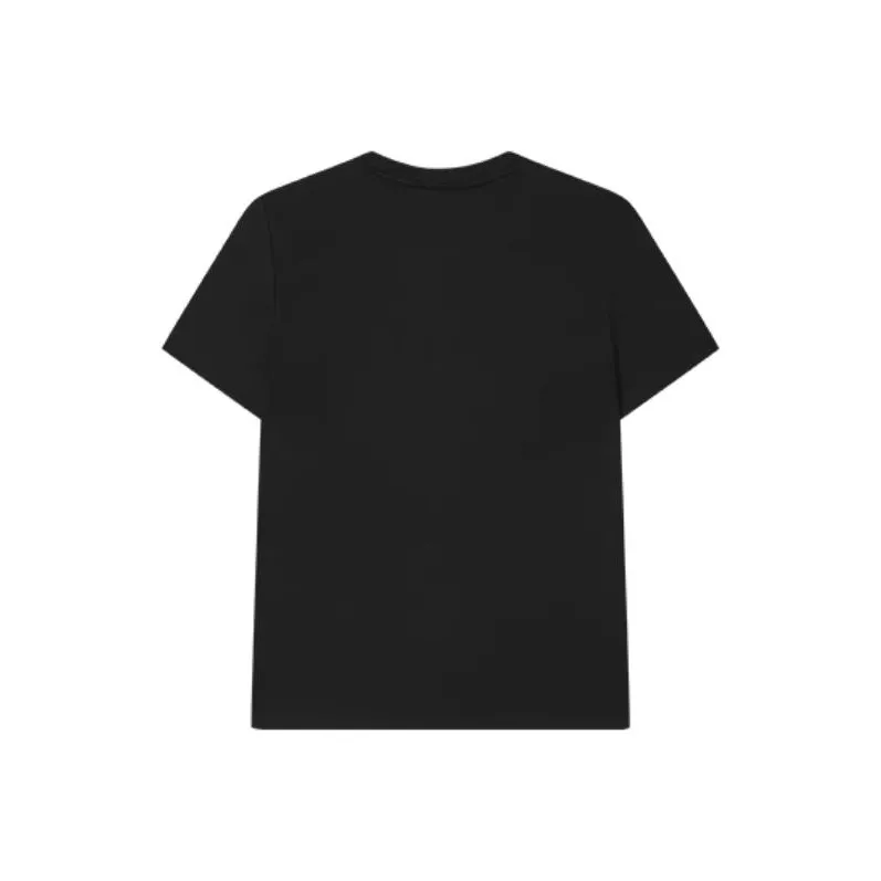 FILA x Tim Lahan Regular T Shirt Women's Jet Black-1
