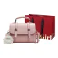 Pink with Charm+Exquisite Shopping Bag
