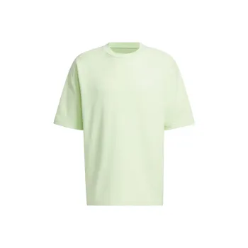 Adidas T Shirt Men's Lime Green