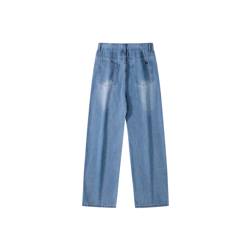 Crayon Shinchan Jeans Unisex-11