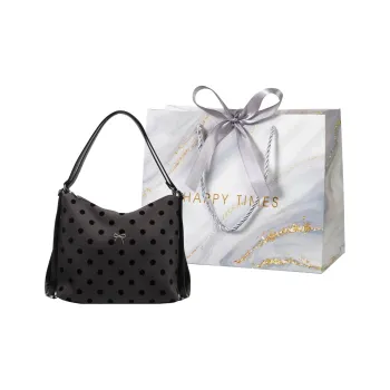 Miss Angel Fabric Tote Bag Shopping Bag Shoulder Bags Women's Multicolor