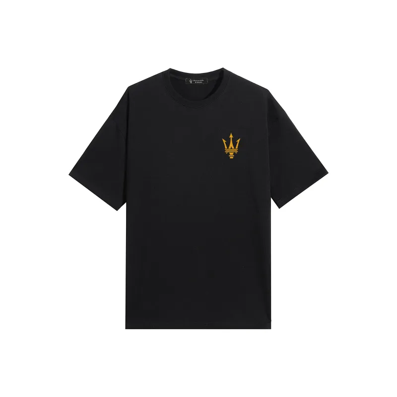Maserati T Shirts Unisex-0
