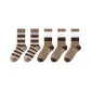 5 Pack[4 Colors Stripes 2+Wide Stripes 3]