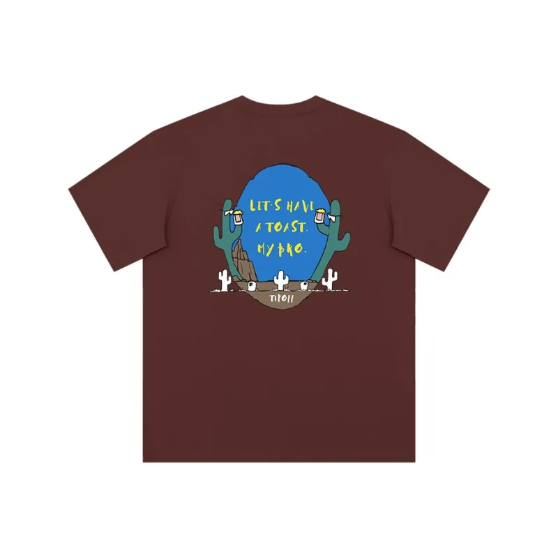TIP OFF T Shirts Unisex-12