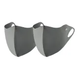 Cyan Smoke Gray 2 Pack