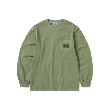 Thisisneverthat That Pocket Long Sleeve Tee