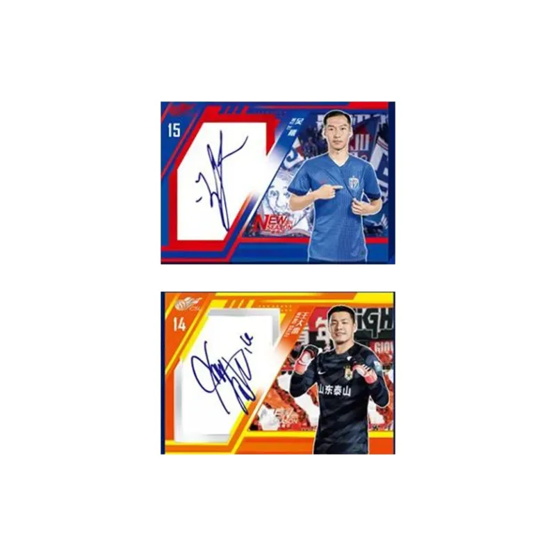 CHNCARD Super Player CBA New Season Official League Player Card Sports Cards Whole Box-1