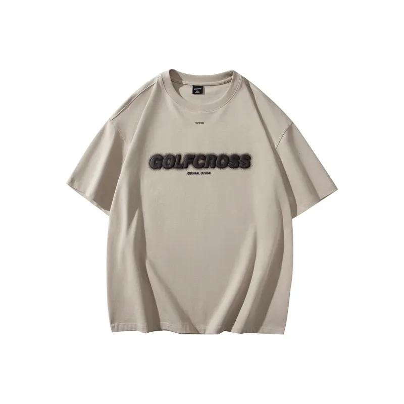 GOLFCROSS T Shirts Unisex-21