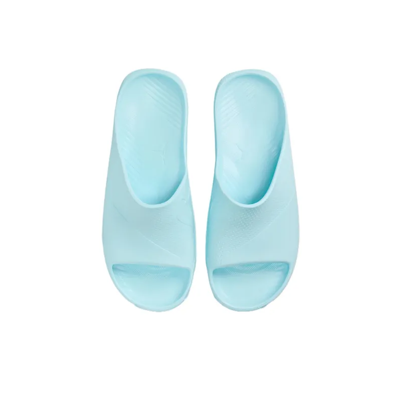 Jordan Post Slip Resistant Slide Slippers Men's Glacier Blue-2