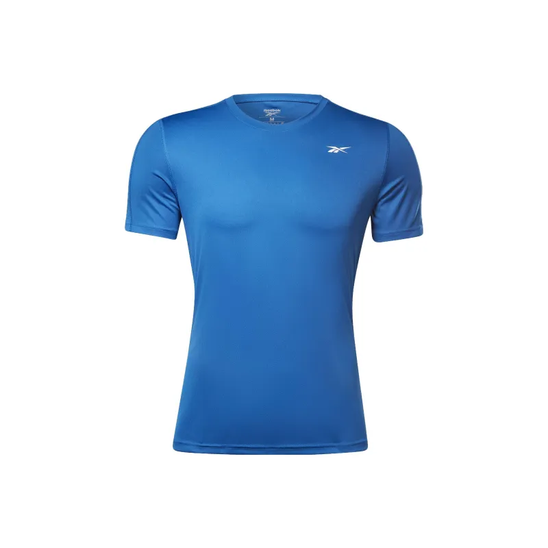Reebok Training Tech T-Shirt Men's Blue-0
