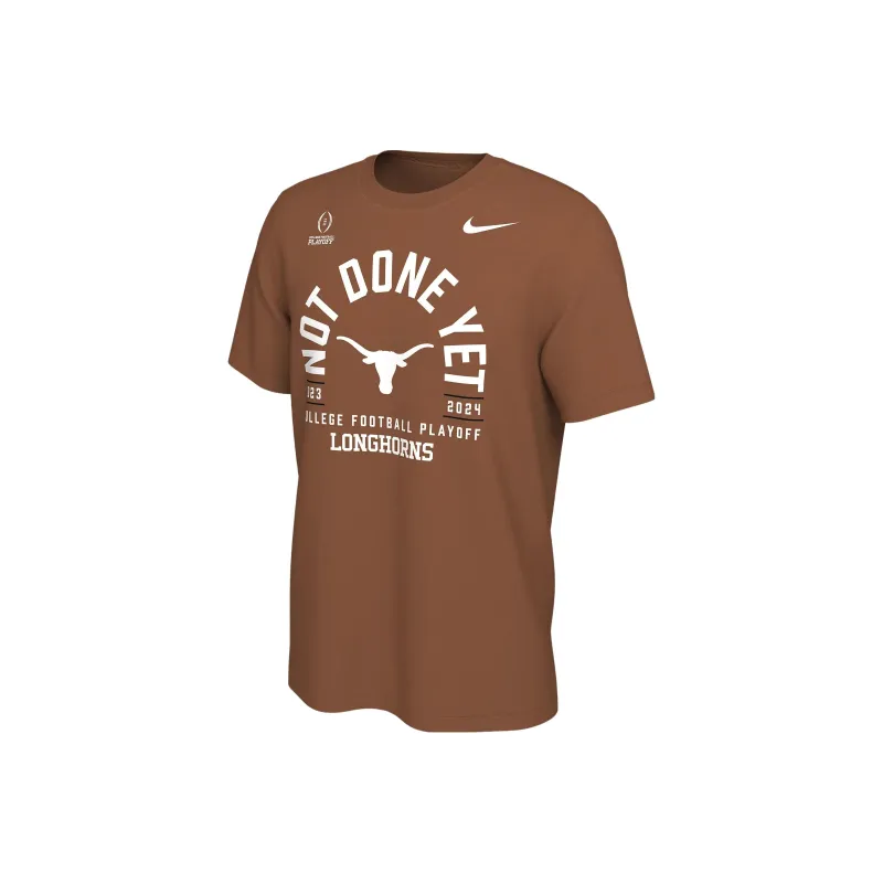 Nike Texas Men's Nike College T Shirt-0