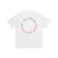 White Pink Letter