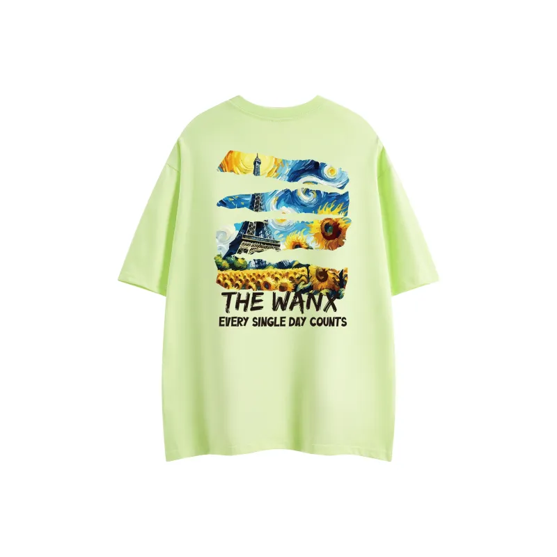 WANX T Shirts Unisex-16