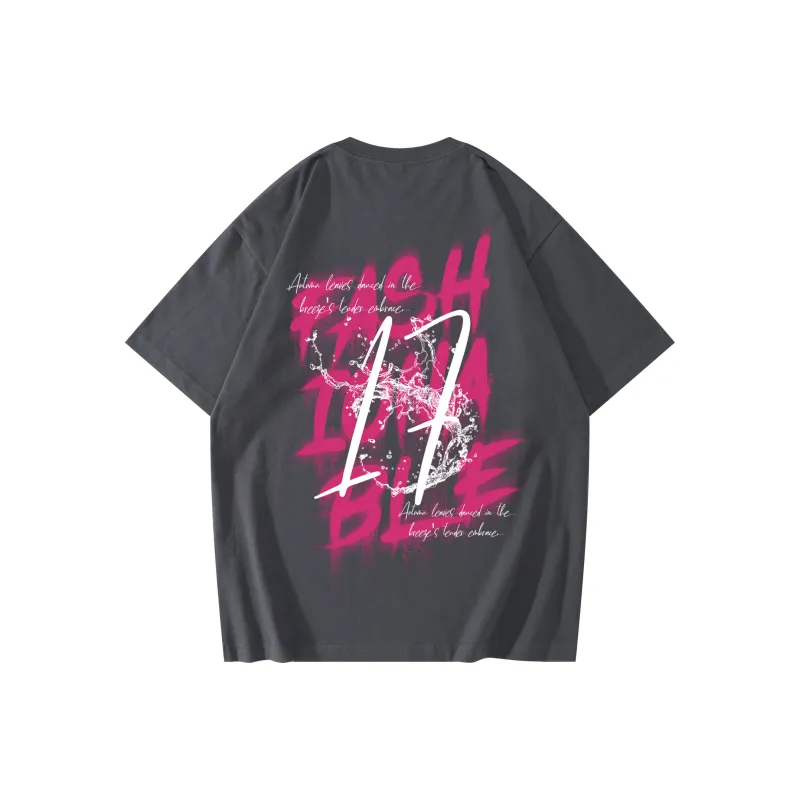 YOUSHIQI T Shirts Unisex-24