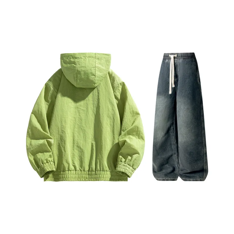 A.X.S.K Casual Sportswear Unisex-41