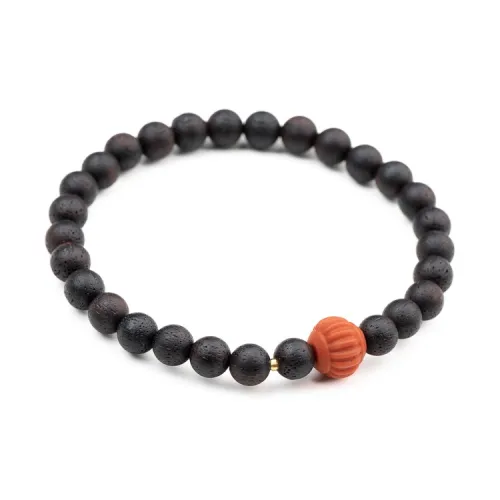 Xianyuan Agarrattan Wooden Bracelets Unisex
