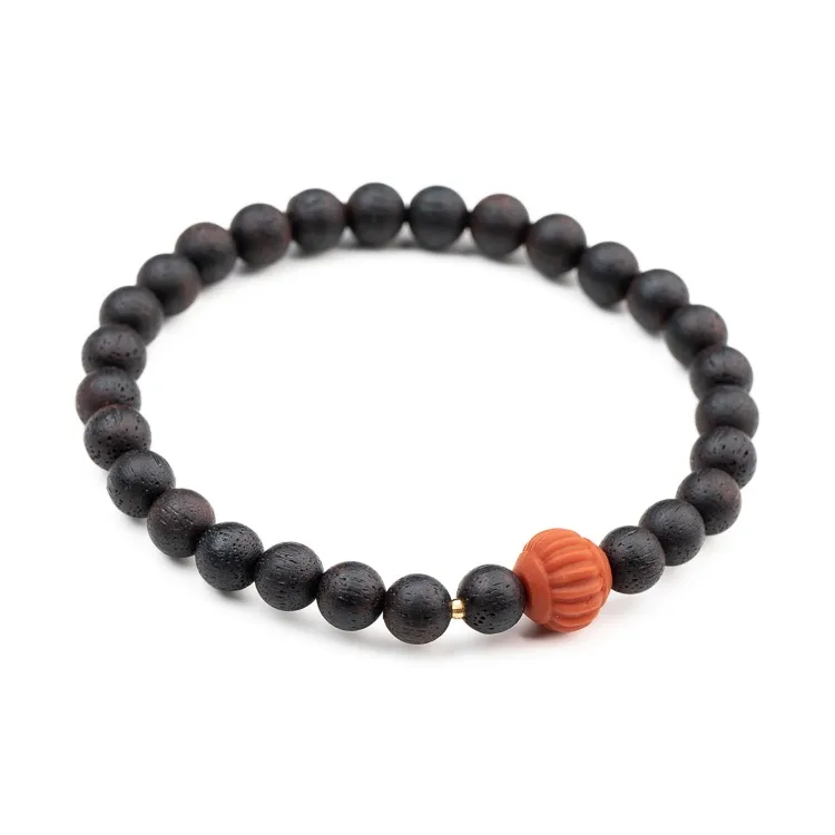 Xianyuan Agarrattan Wooden Bracelets Unisex-0