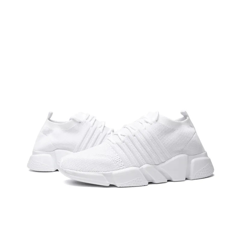 Team Bees Breathable Slip Resistant Low Top Casual Shoes Unisex-18