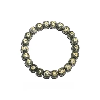 CUISHI Star Moon Bodhi Seeds Bracelets Unisex