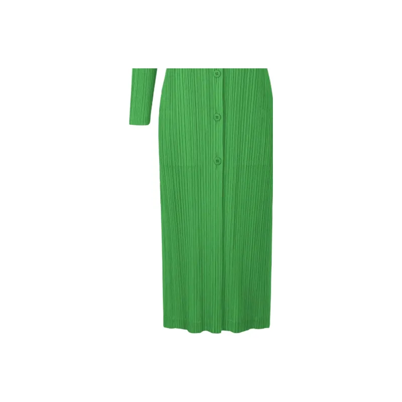 PLEATS PLEASE ISSEY MIYAKE February Dress-1
