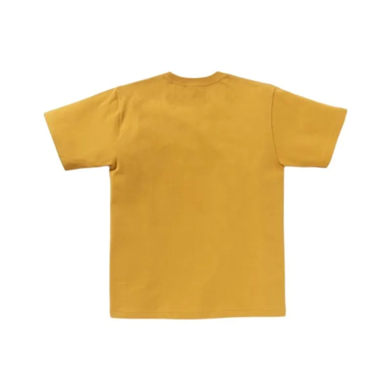 A BATHING APE Bitmap Soldier Tee-7