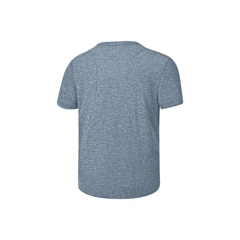 Skechers GODRI SS25 T Shirt Women's Deep Sea Blue/0079-1