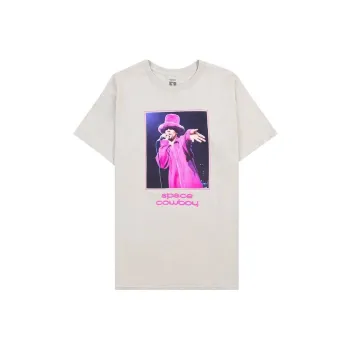 PLEASURES Space Cowboy T Shirt