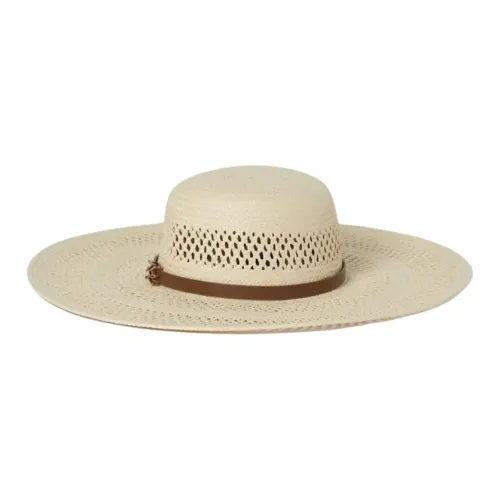 Cream box caps storage K/Autograph Hat