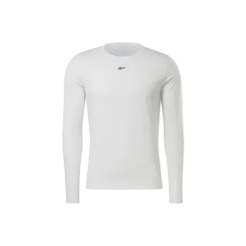 Reebok Training Supremium T-Shirt Men's White