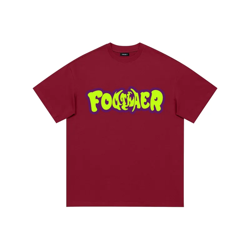 FOREVER 21 T Shirts Unisex-11