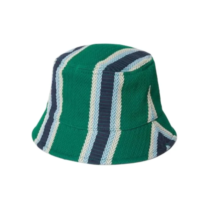GUCCI Cotton Bucket Hats Men's Green-1