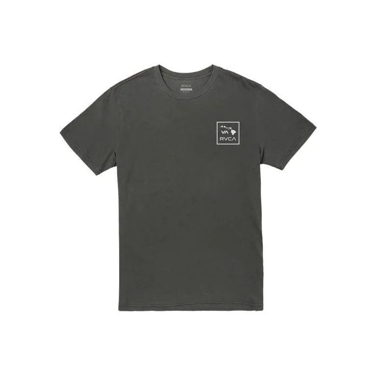 RVCA T-Shirts Men Black-0