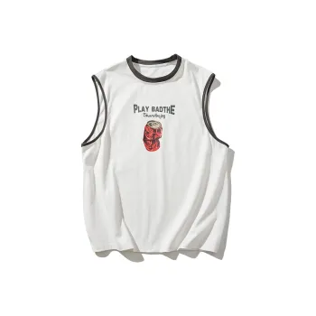 WARNING LIGHT Tank Tops Unisex