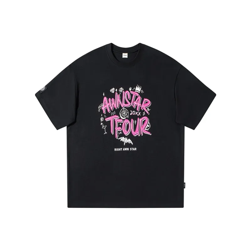 TFOUR T Shirts Unisex-0