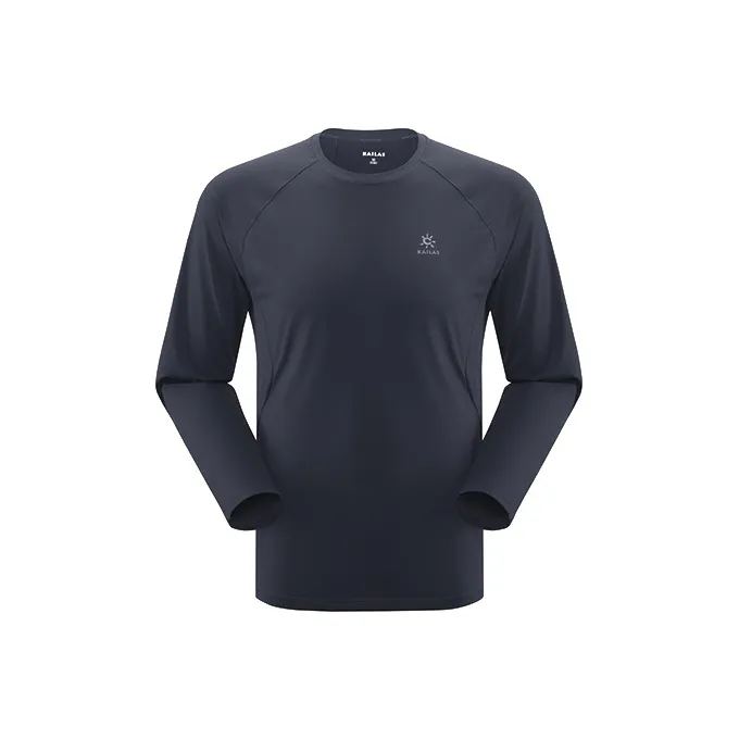 KAILAS Long Sleeved T Shirt Men's-3