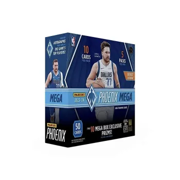 PANINI 2023 24 PHOENIX MEGA Blaster Edition Phoenix Mega Grenade Box Basketball Sports Cards Whole Box