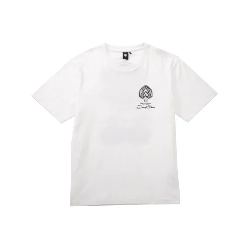 PAUL FRANK x · David Flores T Shirt Unisex White