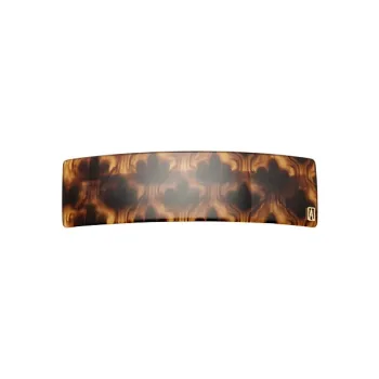 ALEXANDRE DE PARIS Monarch Collection Binder Clip 8cm Hair Clip Women's