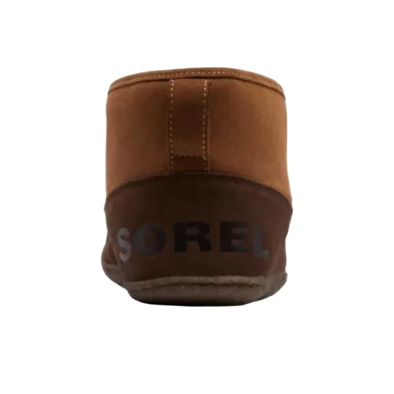 SOREL Manawantm II Moc Casual Shoes Men's Brown-4