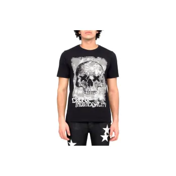 CULT OF INDIVIDUALITY T Shirt Men's Black