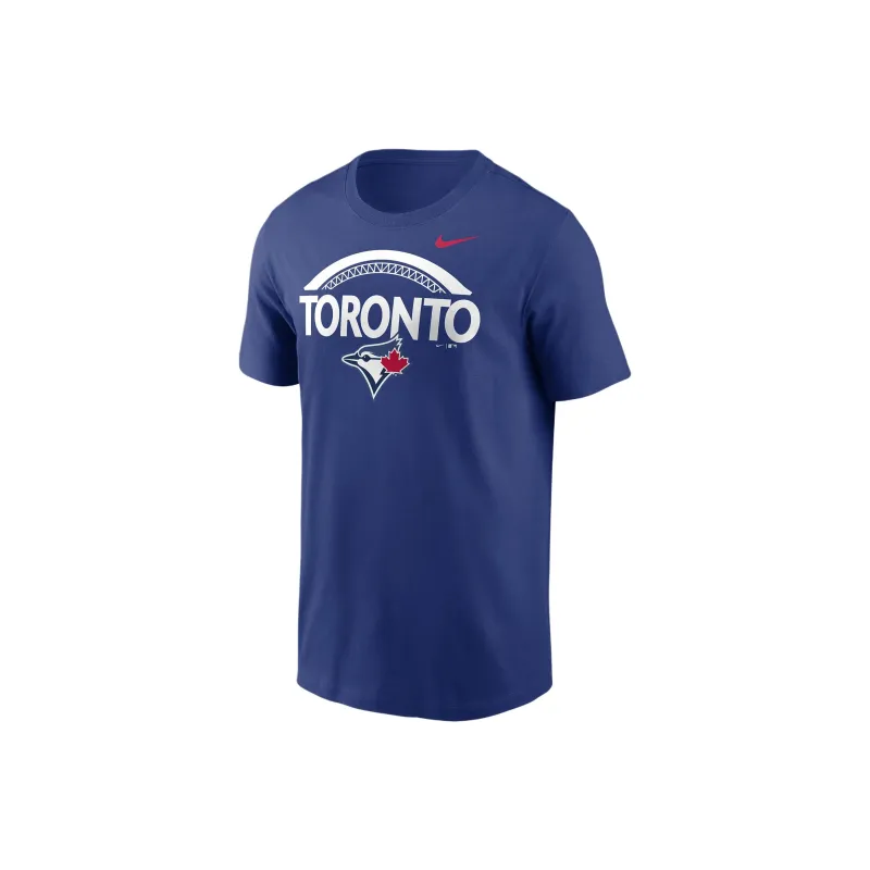Nike Toronto Blue Jays Hometown T-Shirt Men's Blue-0