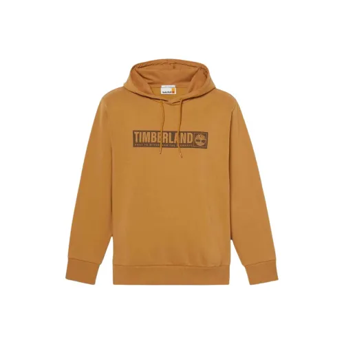 Timberland Sweatshirt Men's Wheat Brown
