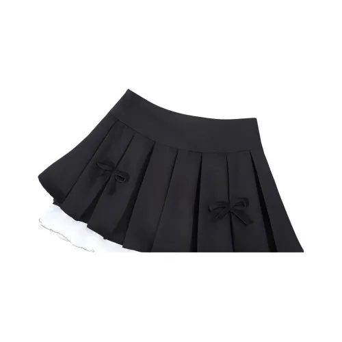 EOEI Casual Short Skirts Women's