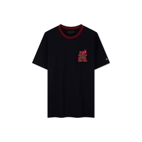 Tommy Hilfiger Year Of The Dragon Series T Shirts Men